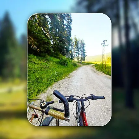 перика-vila Perika Borino