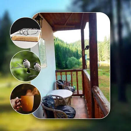 перика-vila Perika Ferienhaus