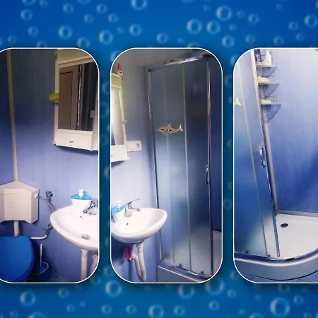 перика-vila Perika Ferienhaus Borino