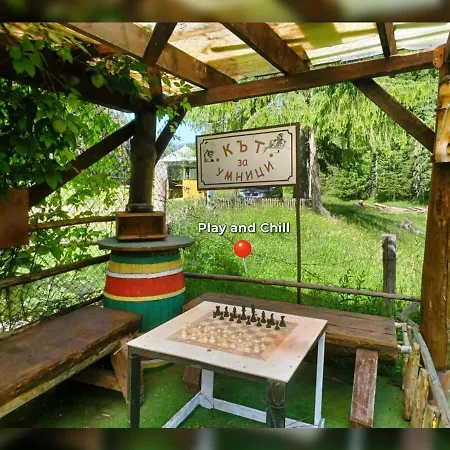 перика-vila Perika * Borino