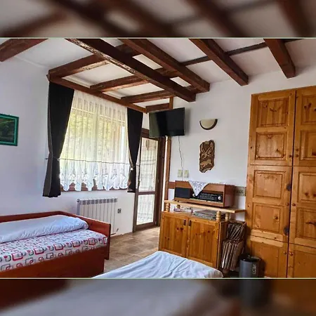 перика-vila Perika