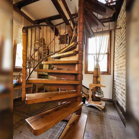 Tatil Evi перика-vila Perika Borino