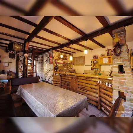 перика-vila Perika Borino