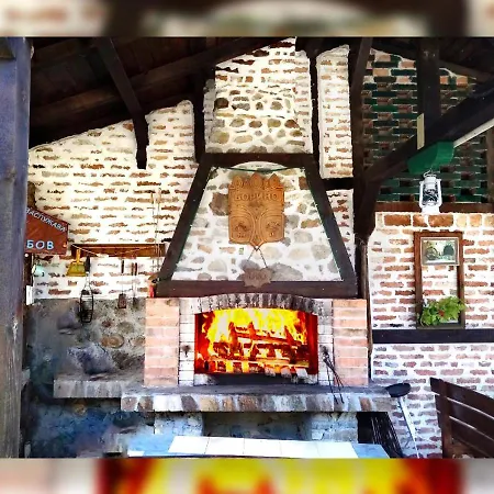 перика-vila Perika * Borino