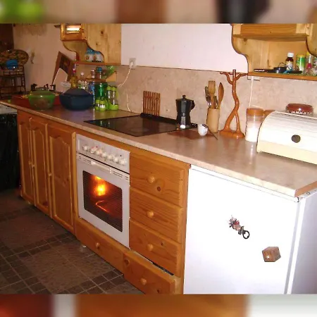 Ferienhaus перика-vila Perika