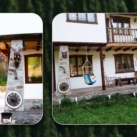 Tatil Evi перика-vila Perika *