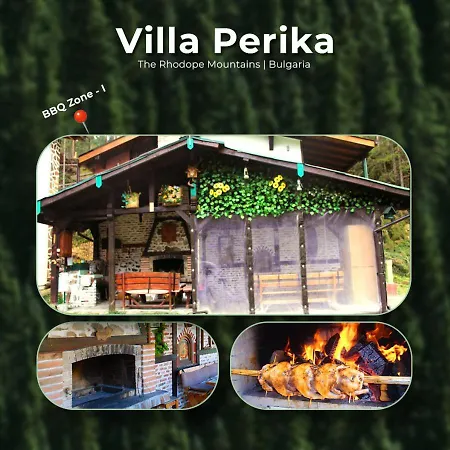 перика-vila Perika *