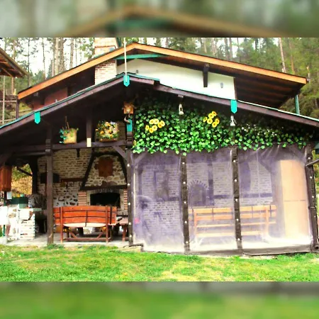 Tatil Evi перика-vila Perika