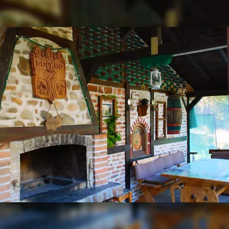 перика-vila Perika Tatil Evi *