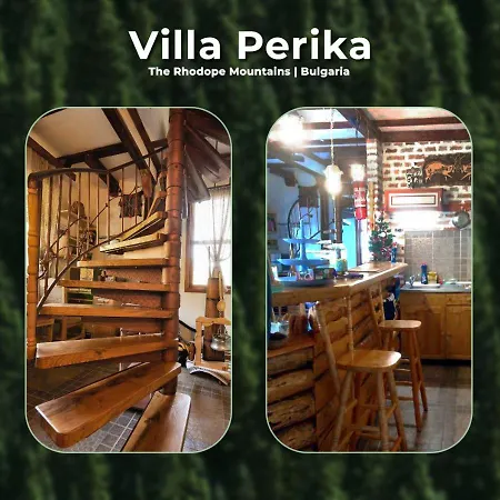 перика-vila Perika * Borino
